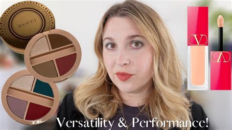 gucci westman concealer|Gucci eyeshadow quad.